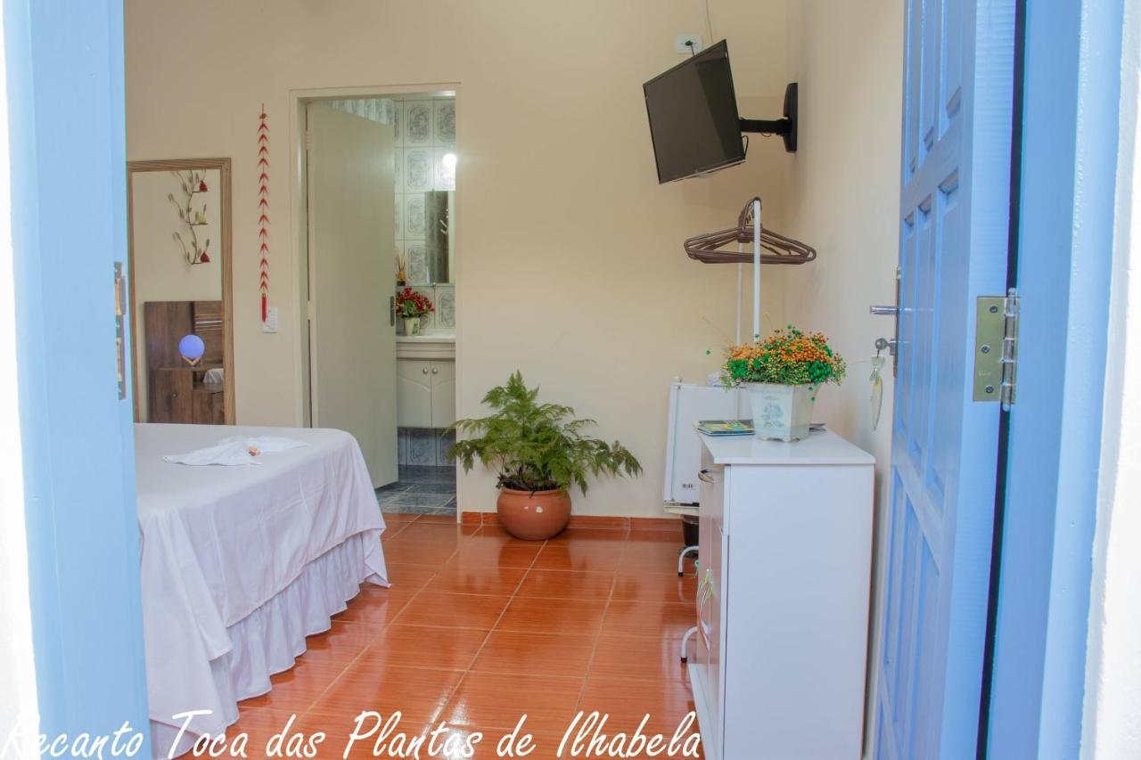 Recanto Toca Das Plantas De Ilhabela I Extérieur photo