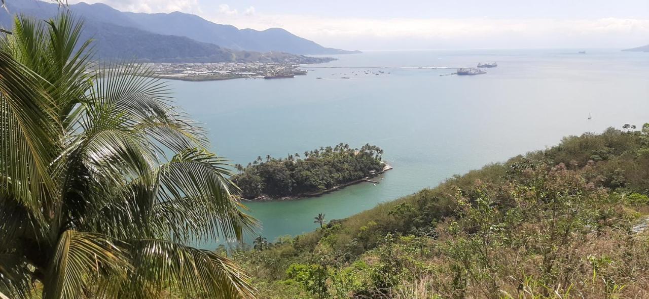 Recanto Toca Das Plantas De Ilhabela I Extérieur photo