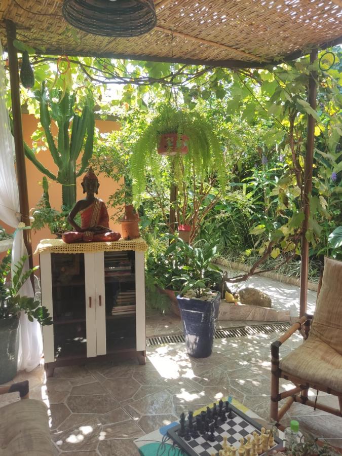 Recanto Toca Das Plantas De Ilhabela I Extérieur photo
