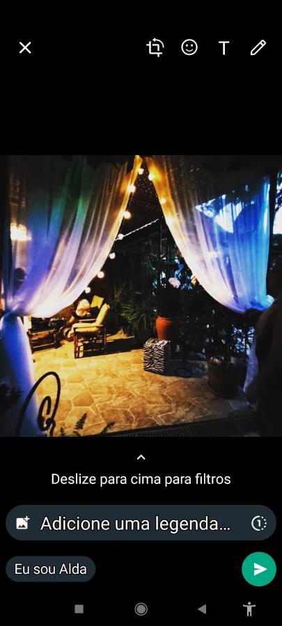 Recanto Toca Das Plantas De Ilhabela I Chambre photo